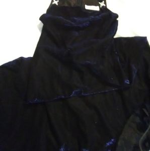 Betsy and Adam by Jaslene Winter Sparkle Gown